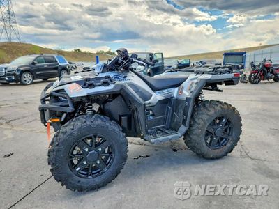 Drugie zdjęcie samochodu z przodu: 2025 POLARIS SPORTSMAN XP 1000 ATV VIN:4XASXR954SB026445 - miniatura