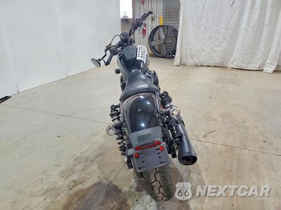 Czwarte zdjęcie samochodu z boku: 2024 HARLEY-DAVIDSON RH975 VIN:1HD1ZH118RB308954 - miniatura