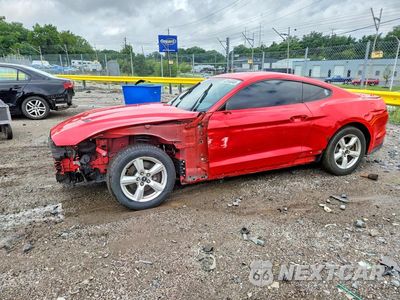 2018 FORD MUSTANG 1FA6P8TH2J5127350 - główne zdjęcie licytacji z USA - miniatura