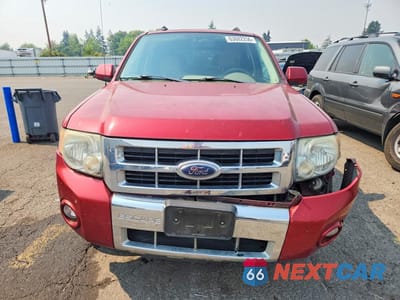 Piąte zdjęcie samochodu w środku: 2008 FORD ESCAPE LIMITED VIN:1FMCU941X8KD75186 - miniatura
