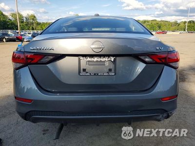 Zdjęcie 6 z 12 samochodu: 2024 NISSAN SENTRA SV VIN:3N1AB8CV9RY217654 - miniatura