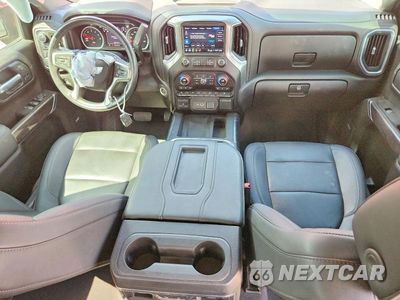 Zdjęcie 8 z 12 samochodu: 2021 CHEVROLET SILVERADO K1500 LTZ VIN:1GCUYGED2MZ312286 - miniatura