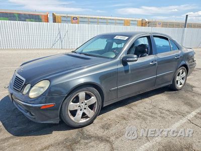 2004 MERCEDES-BENZ E 320 WDBUF65J24A439588 - główne zdjęcie licytacji z USA - miniatura