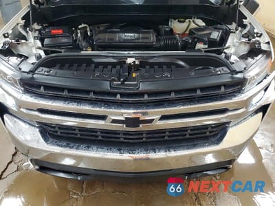 Zdjęcie 11 z 12 samochodu: 2019 CHEVROLET SILVERADO K1500 LT VIN:1GCUYDED7KZ392146 - miniatura
