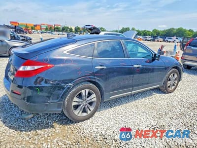 Trzecie zdjęcie samochodu z tyłu: 2013 HONDA CROSSTOUR EXL VIN:5J6TF2H52DL006713 - miniatura