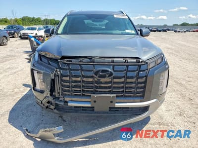 Piąte zdjęcie samochodu w środku: 2024 HYUNDAI PALISADE LIMITED VIN:KM8R5DGE2RU681829 - miniatura