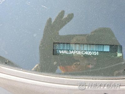 Zdjęcie 12 z 12 samochodu: 2014 NISSAN ALTIMA 2.5 S VIN:1N4AL3AP0EC405151 - miniatura
