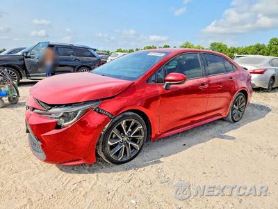 2020 TOYOTA COROLLA LE JTDHPRAE1LJ001346 - główne zdjęcie licytacji z USA - miniatura