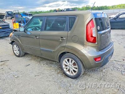Drugie zdjęcie samochodu z przodu: 2012 KIA SOUL VIN:KNDJT2A6XC7412271 - miniatura