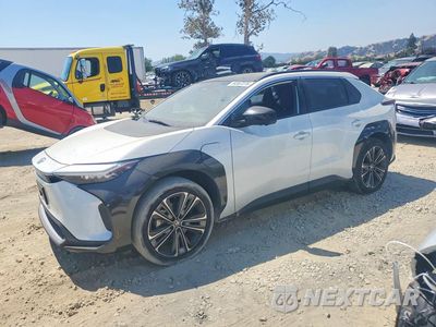 2023 TOYOTA BZ4X LIMITED JTMAAAAA2PA017403 - główne zdjęcie licytacji z USA - miniatura