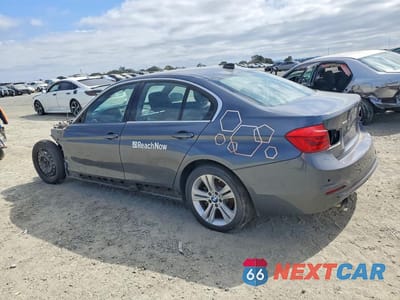 Drugie zdjęcie samochodu z przodu: 2017 BMW 330 XI VIN:WBA8D9C5XHK678402 - miniatura