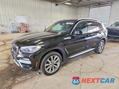 2019 BMW X3 XDRIVE30I 5UXTR9C50KLR04655 - główne zdjęcie licytacji z USA - miniatura