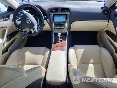 Zdjęcie 8 z 12 samochodu: 2012 LEXUS IS 250 BASE VIN:JTHBF5C21C5170679 - miniatura