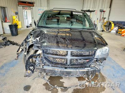 Piąte zdjęcie samochodu w środku: 2016 DODGE GRAND CARAVAN R/T VIN:2C4RDGEG8GR379971 - miniatura