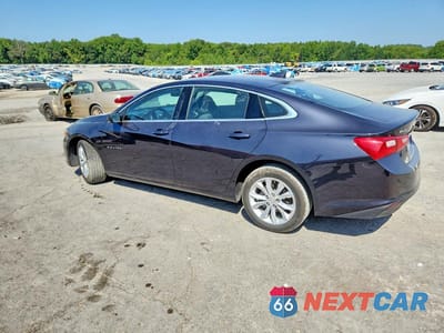 Drugie zdjęcie samochodu z przodu: 2023 CHEVROLET MALIBU LT VIN:1G1ZD5STXPF237997 - miniatura