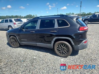 Drugie zdjęcie samochodu z przodu: 2016 JEEP CHEROKEE SPORT VIN:1C4PJLAB8GW207420 - miniatura