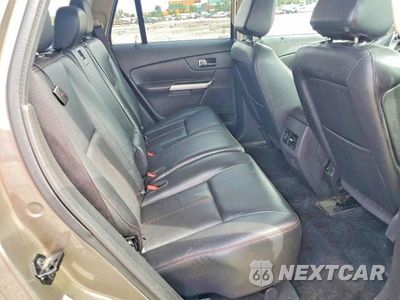 Zdjęcie 11 z 13 samochodu: 2013 FORD EDGE SEL VIN:2FMDK3JC1DBB05412 - miniatura