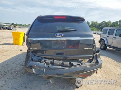 Zdjęcie 6 z 13 samochodu: 2013 FORD EXPLORER LIMITED VIN:1FM5K7F81DGA55748 - miniatura