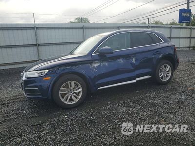 2020 AUDI Q5 PREMIUM WA1ANAFYXL2099387 - główne zdjęcie licytacji z USA - miniatura