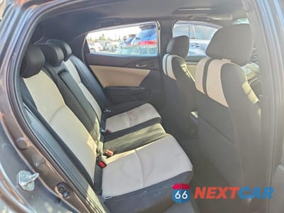Zdjęcie 10 z 12 samochodu: 2017 HONDA CIVIC EX VIN:SHHFK7H52HU221303 - miniatura