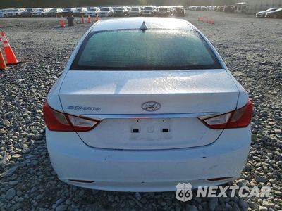 Zdjęcie 6 z 12 samochodu: 2011 HYUNDAI SONATA GLS VIN:5NPEB4AC4BH303417 - miniatura