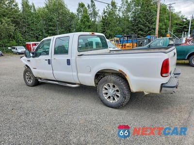 Drugie zdjęcie samochodu z przodu: 2004 FORD F250 SUPER DUTY VIN:1FTNW21PX4EC82720 - miniatura