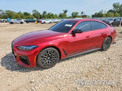 2025 BMW M440XI GRAN COUPE WBA63FB06SFU69141 - główne zdjęcie licytacji z USA - miniatura