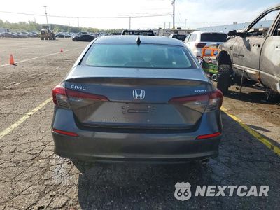 Zdjęcie 6 z 13 samochodu: 2025 HONDA CIVIC SPORT VIN:2HGFE2F58SH503396 - miniatura