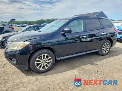 2014 NISSAN PATHFINDER S 5N1AR2MM1EC627410 - główne zdjęcie licytacji z USA - miniatura