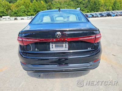 Zdjęcie 6 z 12 samochodu: 2025 VOLKSWAGEN JETTA SE VIN:3VW7X7BU1SM003764 - miniatura