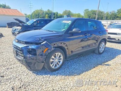 2021 CHEVROLET TRAILBLAZER LS KL79MMS26MB106915 - główne zdjęcie licytacji z USA - miniatura