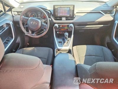 Zdjęcie 8 z 13 samochodu: 2021 TOYOTA RAV4 LE VIN:2T3H1RFV3MW136079 - miniatura