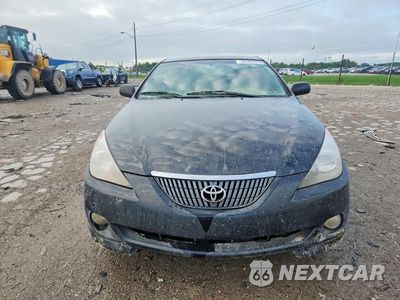 Piąte zdjęcie samochodu w środku: 2004 TOYOTA CAMRY SOLARA SE SPORT V6 VIN:4T1CA38P14U008499 - miniatura