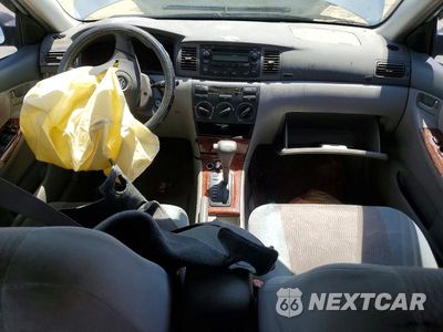 Zdjęcie 8 z 12 samochodu: 2006 TOYOTA COROLLA LE VIN:JTDBR32E060084368 - miniatura