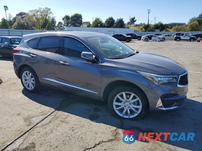Czwarte zdjęcie samochodu z boku: 2021 ACURA RDX VIN:5J8TC1H34ML017799 - miniatura