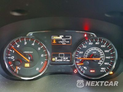 Zdjęcie 9 z 13 samochodu: 2021 SUBARU WRX VIN:JF1VA1A66M9823969 - miniatura