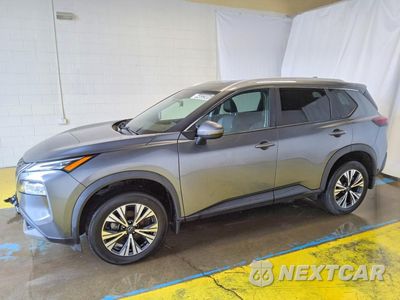 2023 NISSAN ROGUE SV 5N1BT3BB7PC745137 - główne zdjęcie licytacji z USA - miniatura