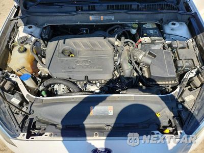 Zdjęcie 11 z 12 samochodu: 2017 FORD FUSION SE VIN:3FA6P0HD4HR364436 - miniatura