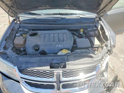 Zdjęcie 12 z 13 samochodu: 2013 DODGE JOURNEY SXT VIN:3C4PDCBGXDT704438 - miniatura