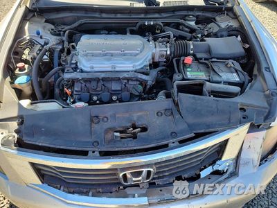Zdjęcie 11 z 12 samochodu: 2009 HONDA ACCORD EXL VIN:1HGCP36859A023287 - miniatura
