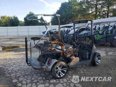 Czwarte zdjęcie samochodu z boku: 2009 GOLF CART VIN:EZ147276578325728 - miniatura