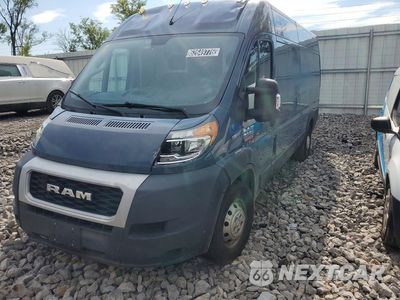 2021 RAM PROMASTER 3500 DELIVERY VAN 3C6FRVJG9ME503166 - główne zdjęcie licytacji z USA - miniatura