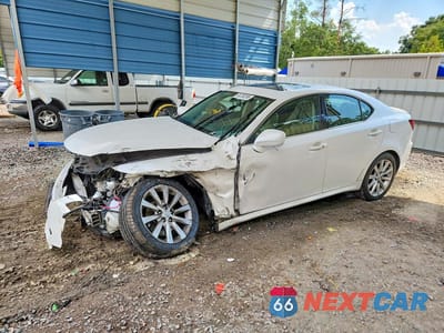 2008 LEXUS IS 250 JTHCK262685021749 - główne zdjęcie licytacji z USA - miniatura