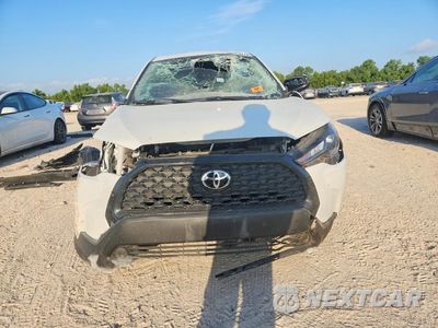 Piąte zdjęcie samochodu w środku: 2024 TOYOTA COROLLA CROSS L VIN:7MUAAAAG6RV112708 - miniatura