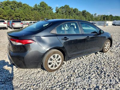 Trzecie zdjęcie samochodu z tyłu: 2022 TOYOTA COROLLA LE VIN:5YFEPMAE4NP284331 - miniatura