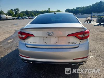 Zdjęcie 6 z 12 samochodu: 2017 HYUNDAI SONATA SPORT 2.0T VIN:5NPE34AB7HH544207 - miniatura