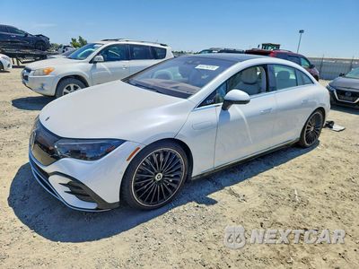 2023 MERCEDES-BENZ EQE SEDAN 350+ W1KEG2BB3PF015410 - główne zdjęcie licytacji z USA - miniatura