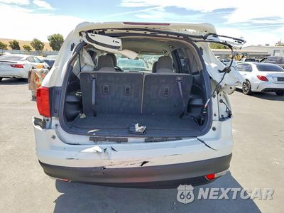 Zdjęcie 6 z 13 samochodu: 2016 HONDA PILOT EX VIN:5FNYF5H38GB035426 - miniatura
