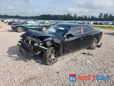 2013 DODGE CHARGER POLICE 2C3CDXATXDH548340 - główne zdjęcie licytacji z USA - miniatura