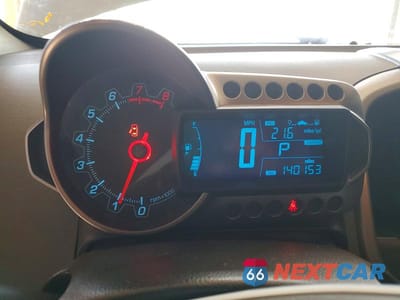 Zdjęcie 9 z 12 samochodu: 2012 CHEVROLET SONIC LT VIN:1G1JC5SH0C4103873 - miniatura